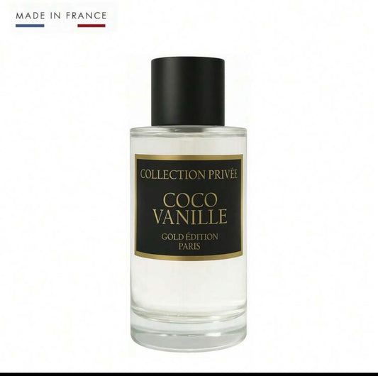 Coco Vanilla 50ML Eau de Parfüm- für Frauen