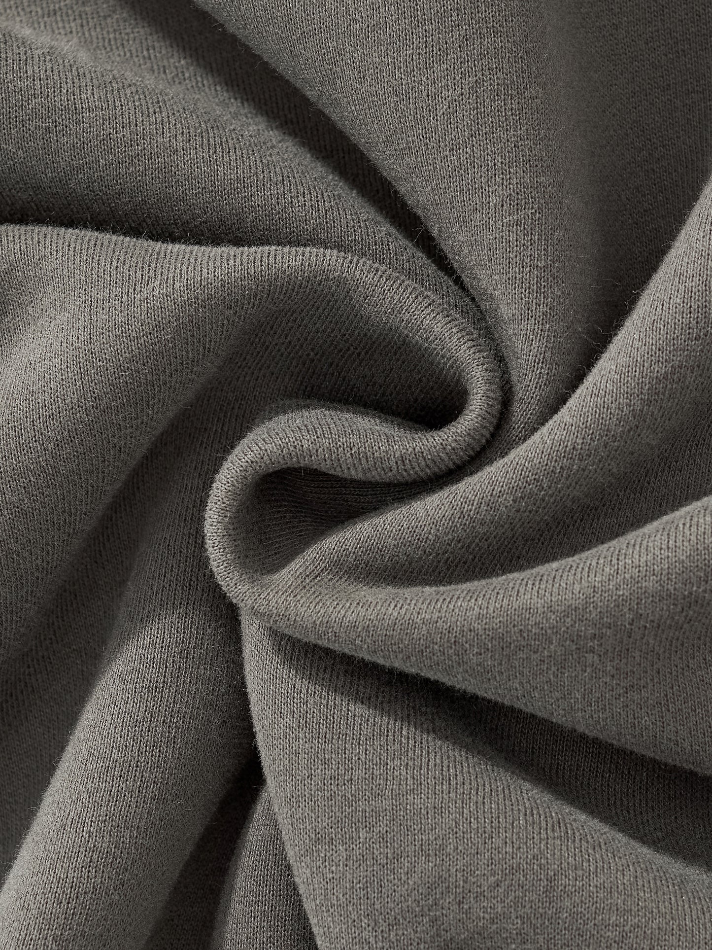 CLONVO boxy pullover