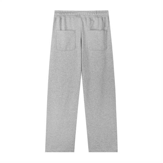 CLONVO Open Leg Jogger