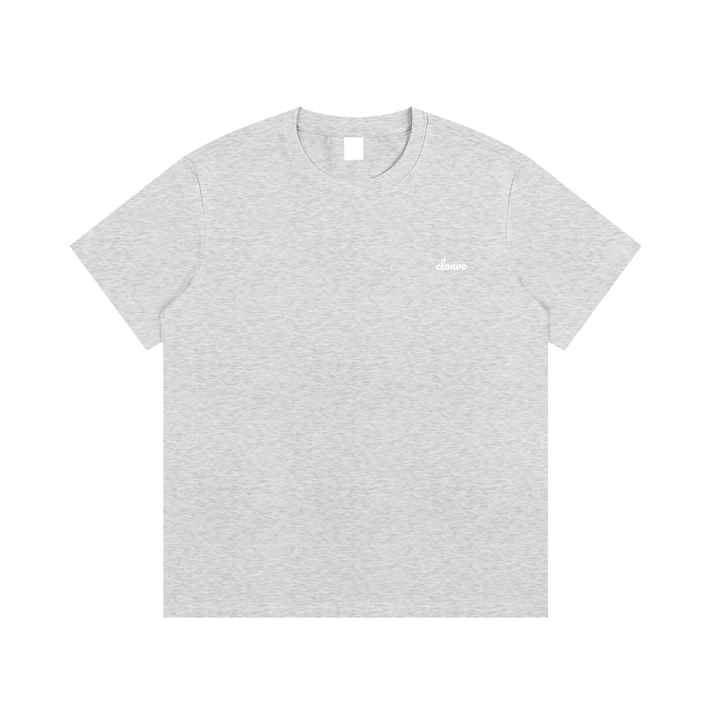 CLONVO Basic T-Shirt