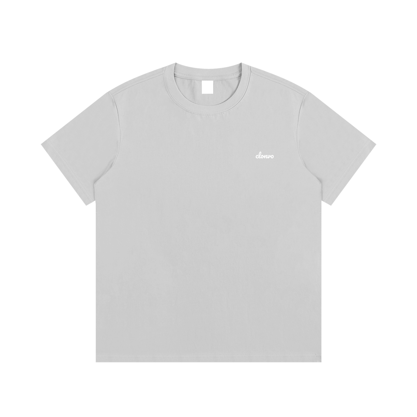 CLONVO Basic T-Shirt