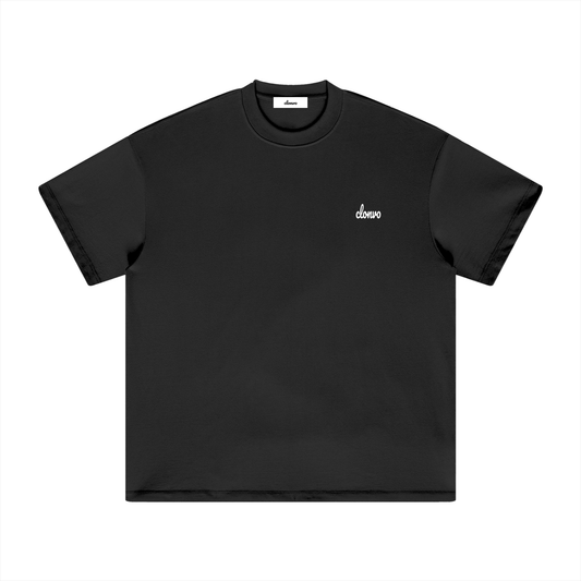 CLONVO heavyweight t-shirt