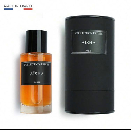 Aisha 50 ml
Unisex Eau de Parfum