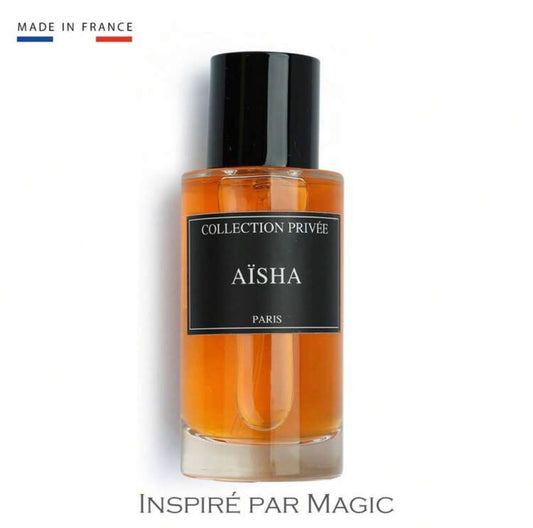 Aisha 50 ml
Unisex Eau de Parfum