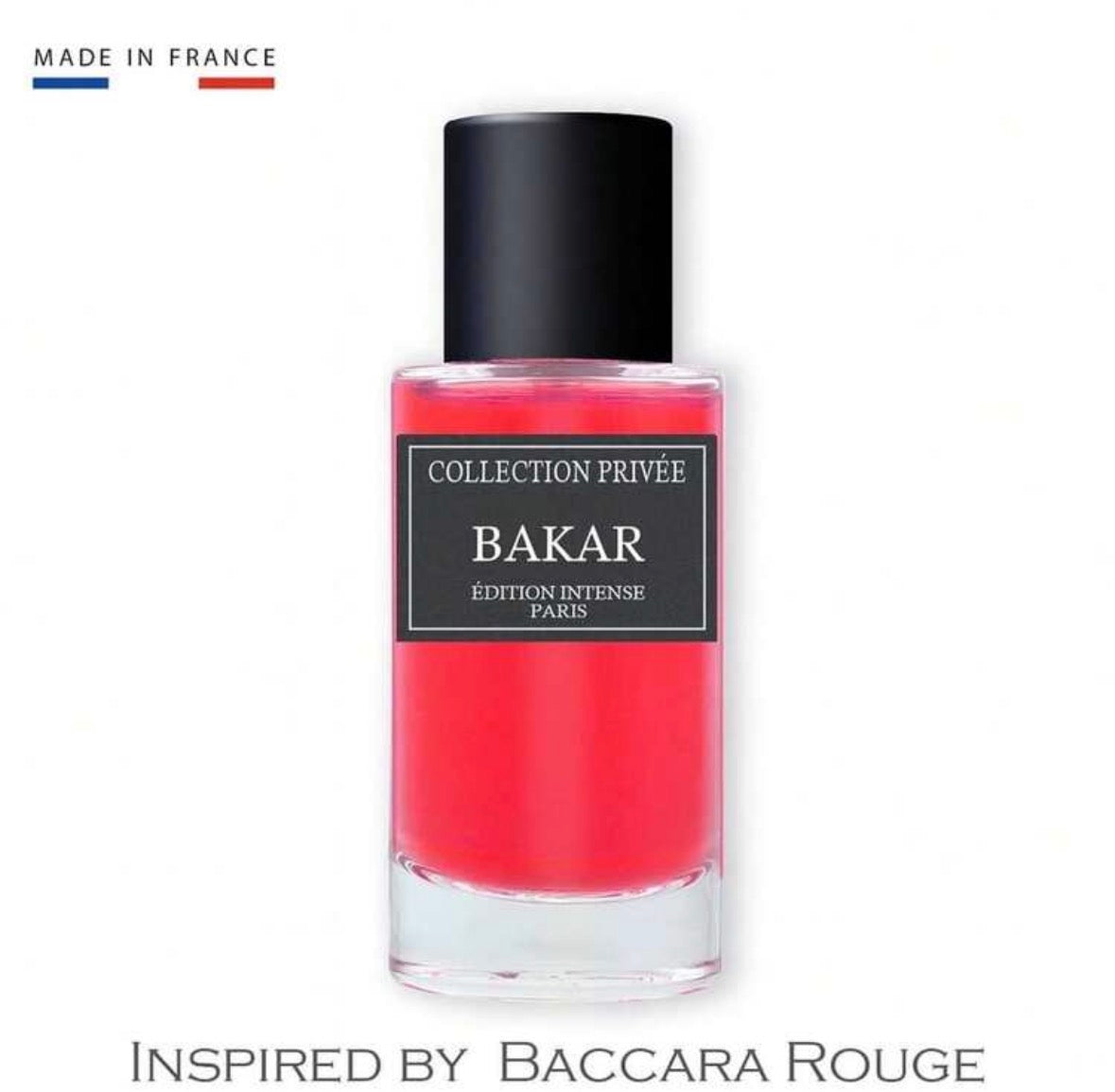 Baccara Rouge 50ML Eau de Parfum Unisex