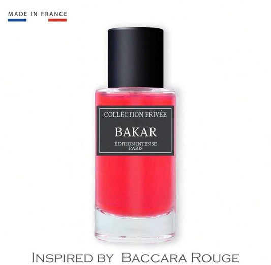 Baccara Rouge 50ML Eau de Parfum Unisex