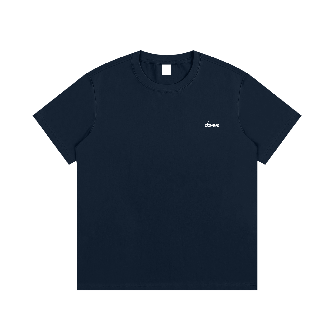 CLONVO Basic T-Shirt