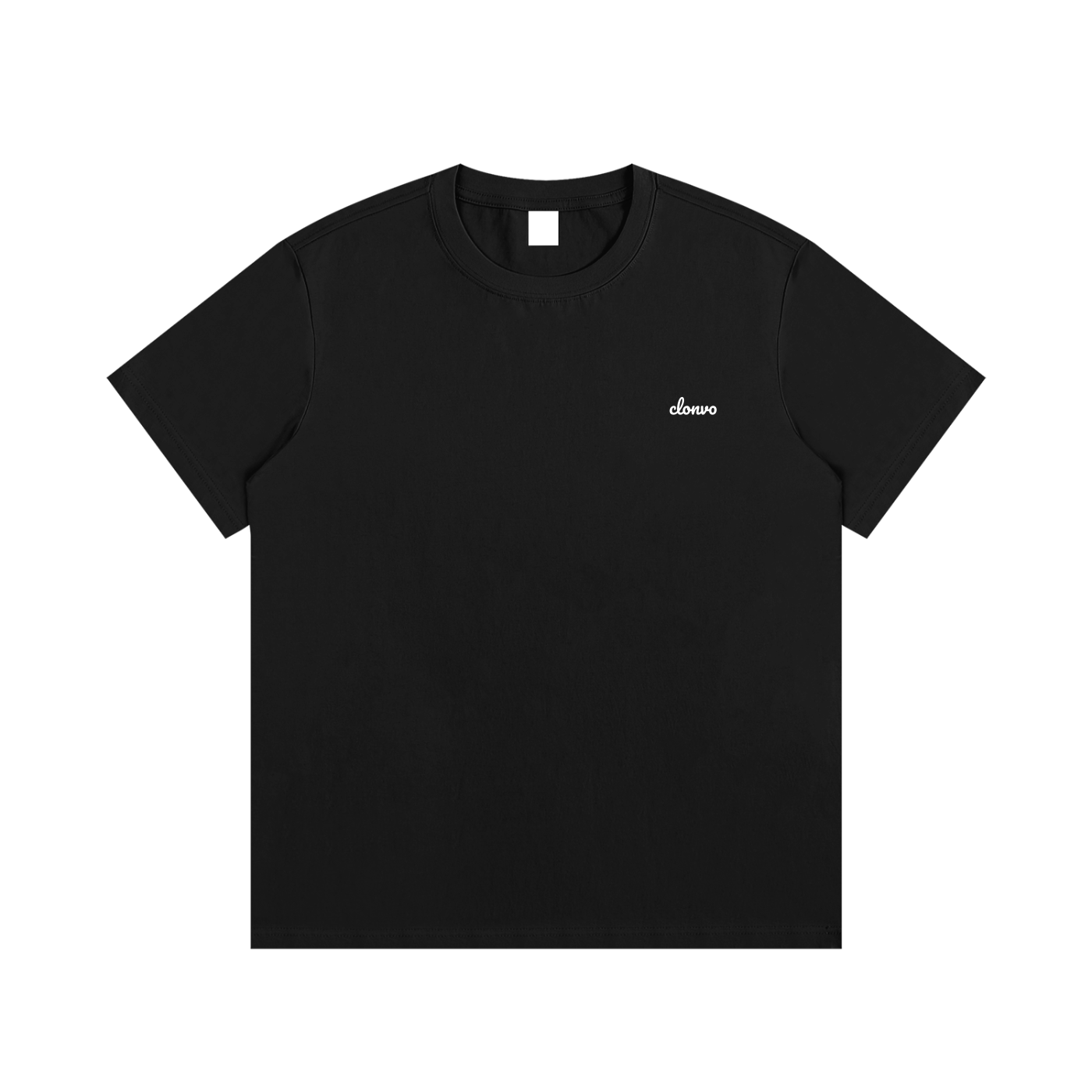 CLONVO Basic T-Shirt