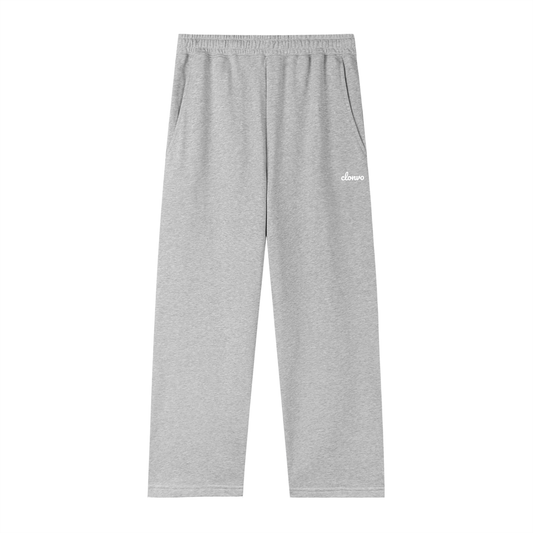 CLONVO Open Leg Jogger