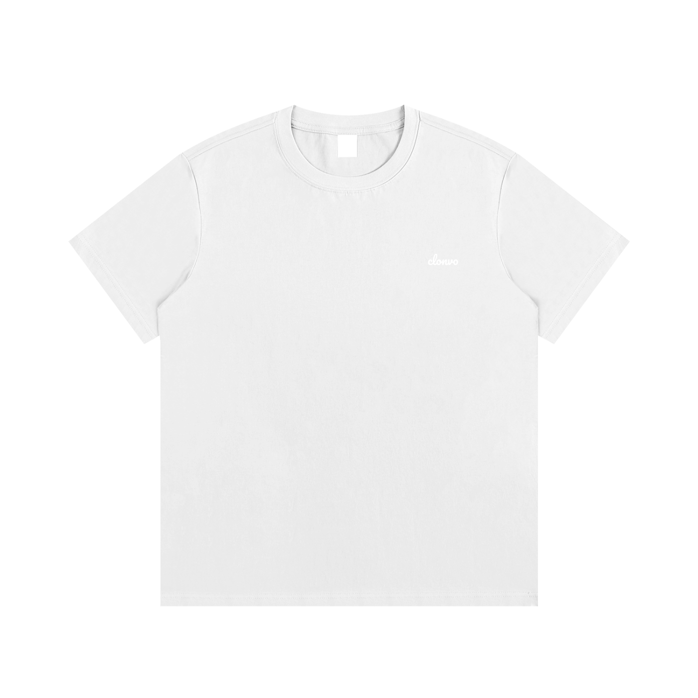 CLONVO Basic T-Shirt