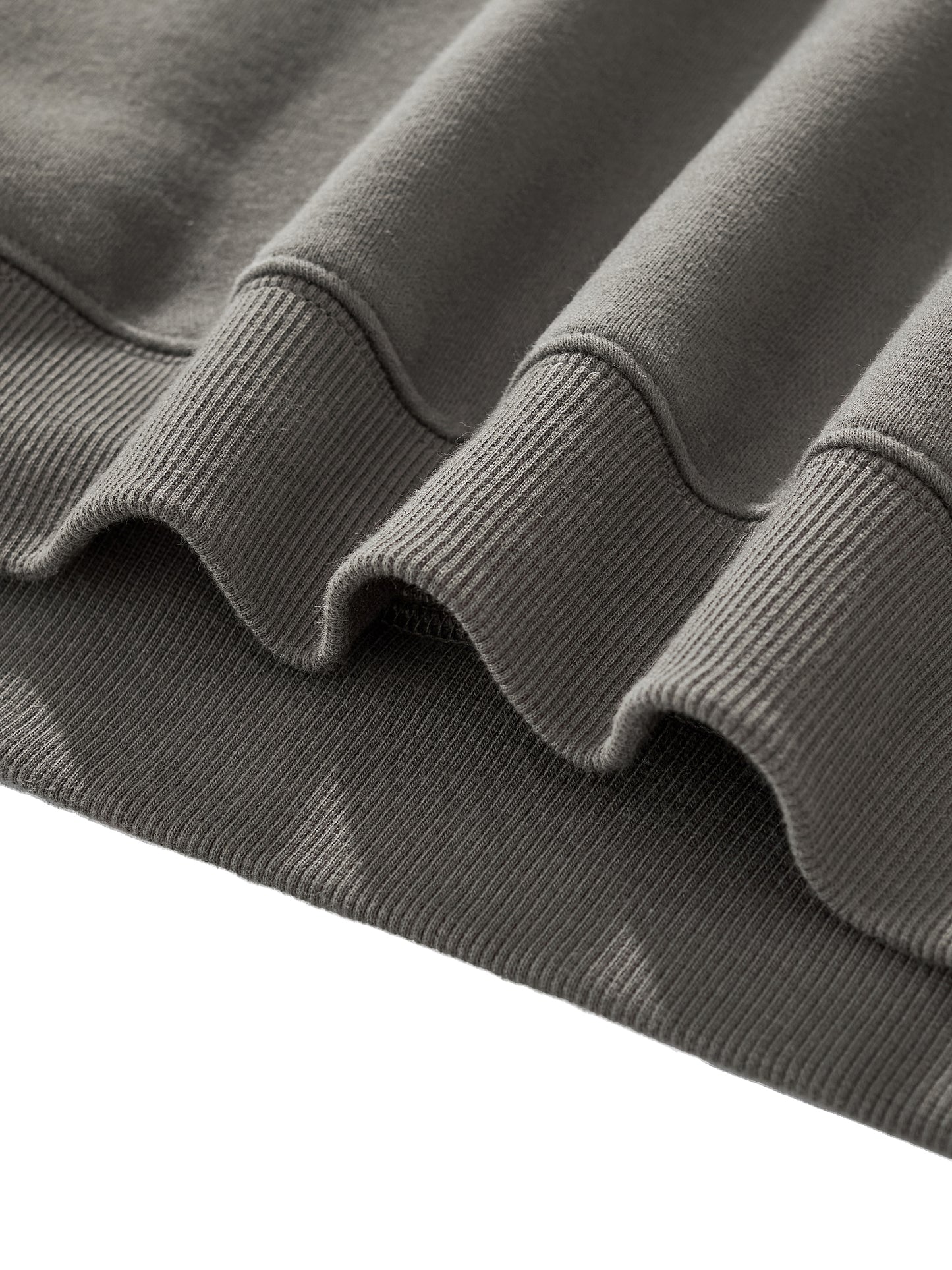 CLONVO boxy pullover